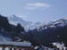 The view from Rhodos in Meribel